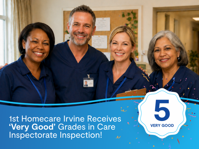 1st Homecare CI Web Banner
